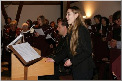 Cantate Domino kórus 4. ünnepi koncertje