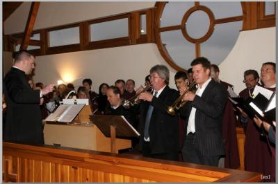 Cantate Domino kórus 4. ünnepi koncertje