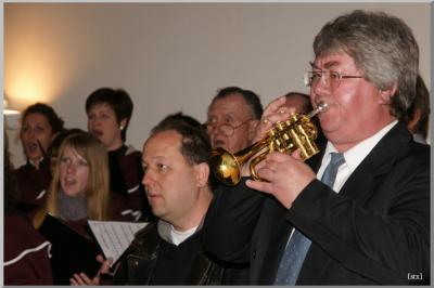 Cantate Domino kórus 4. ünnepi koncertje