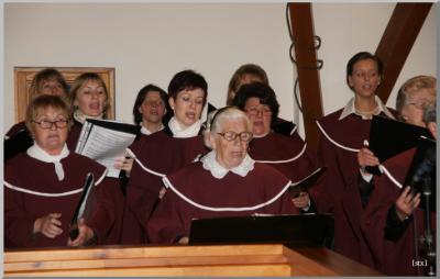 Cantate Domino kórus 4. ünnepi koncertje