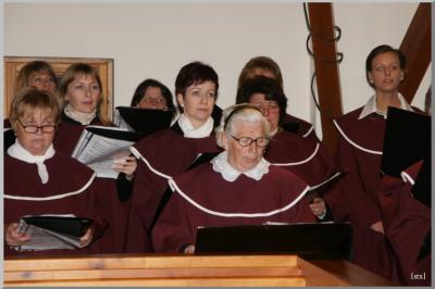 Cantate Domino kórus 4. ünnepi koncertje
