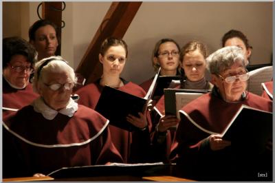 Cantate Domino kórus 4. ünnepi koncertje