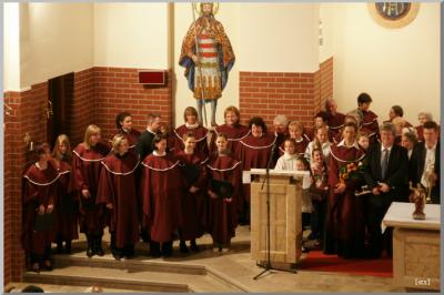 Cantate Domino kórus 4. ünnepi koncertje